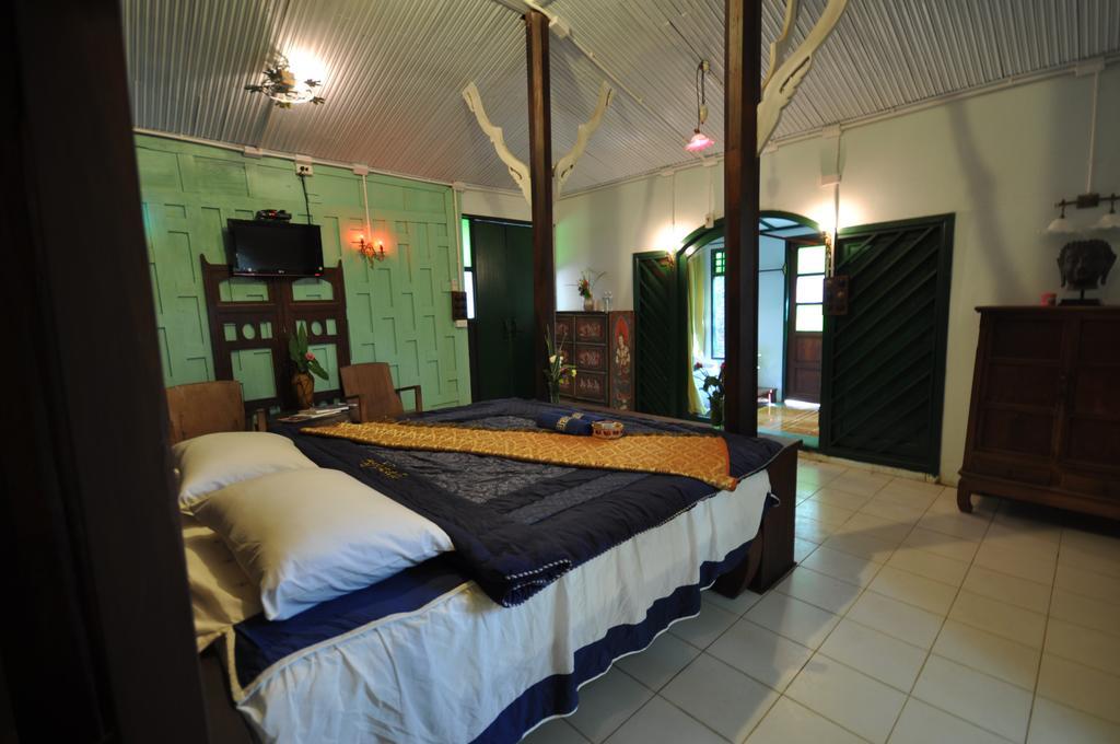 Ayutthaya Bouchic Hostel Экстерьер фото